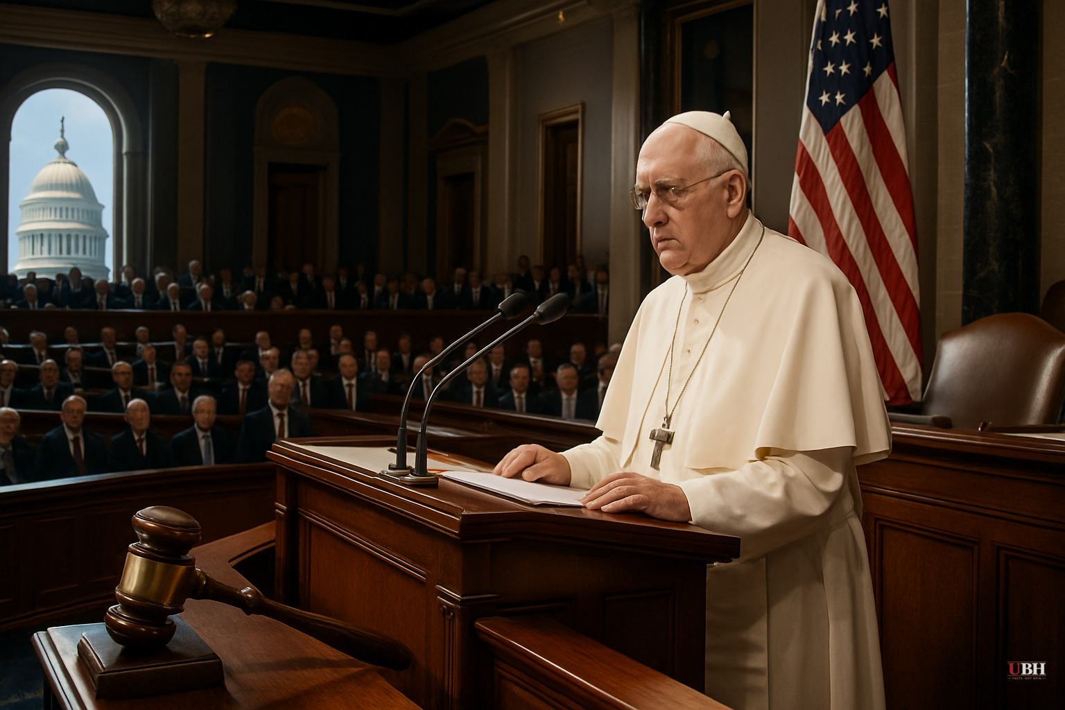 Pope Leo XIV Apologizes for Vatican's Direct Role in Authorizing Slavery — Not Just Christians' Involvement