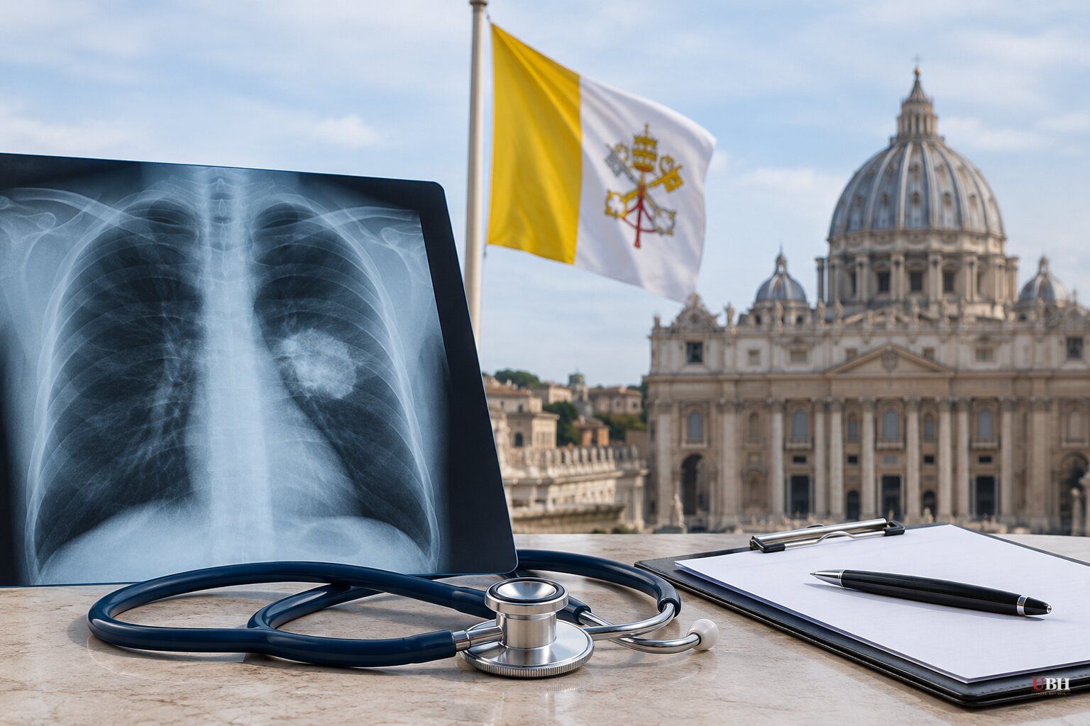Pope Leo XIV Has Lung Cancer, Vatican Says After Surgeons Remove Lower Lobe of Right Lung