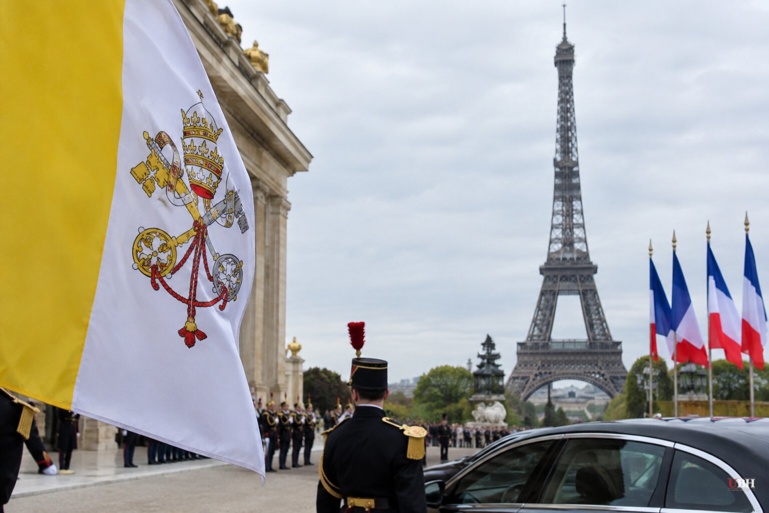 Pope Leo XIV Opens Four-Day France Visit With Warning on AI, Nuclear Arms and Church Abuse Reckoning