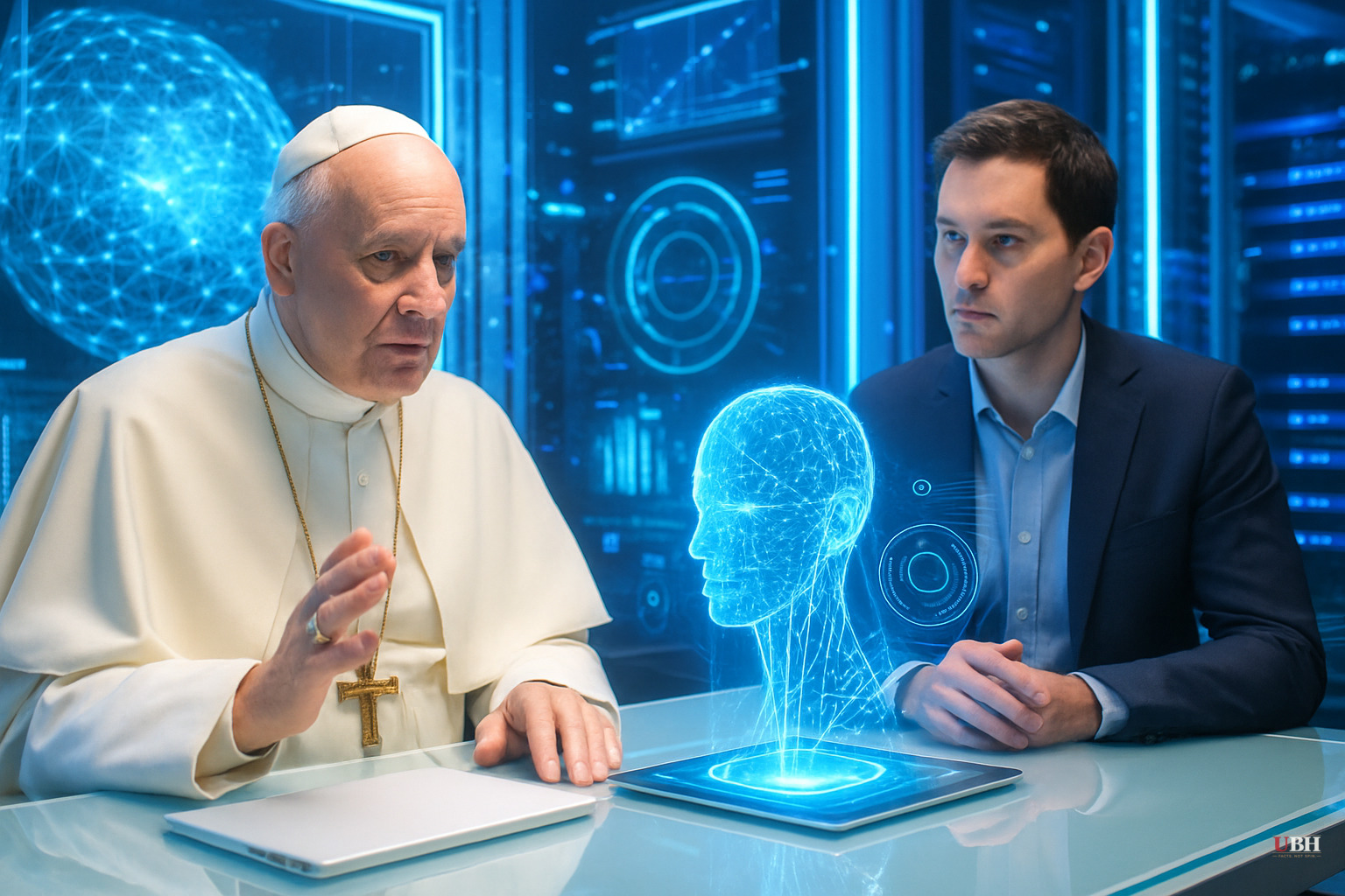 Pope Leo XIV Releases AI Encyclical 'Magnifica Humanitas' Alongside Anthropic Co-Founder on May 25