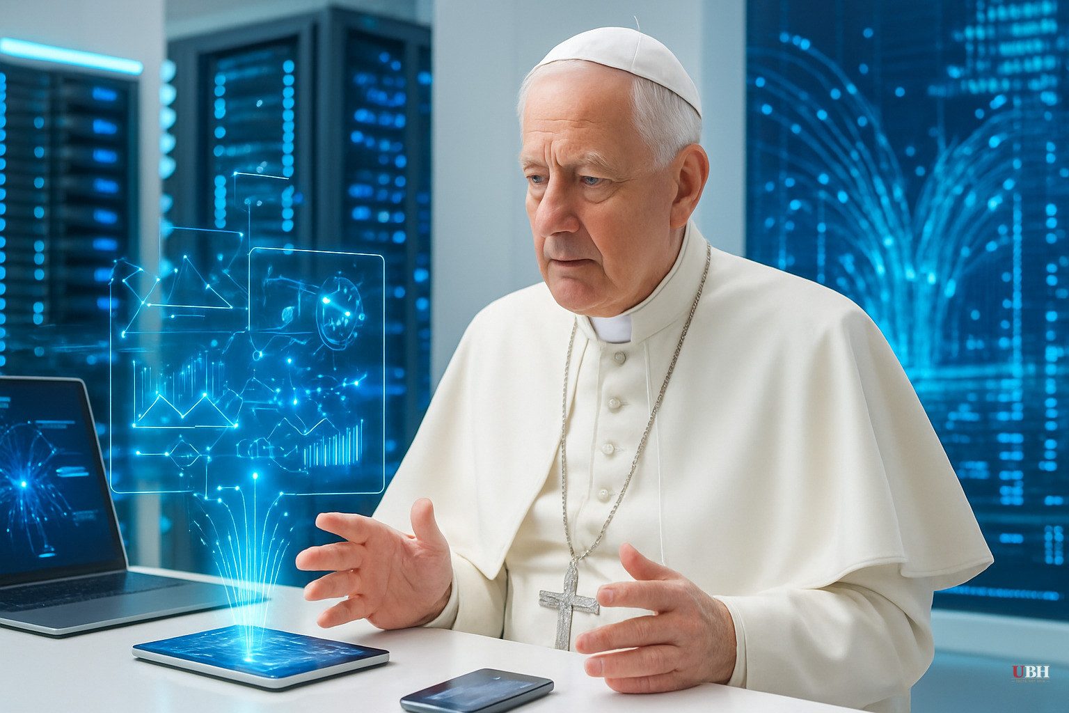 Pope Leo XIV's 42,300-Word AI Encyclical Calls Out Big Tech by Name, Demands Autonomous Weapons Controls