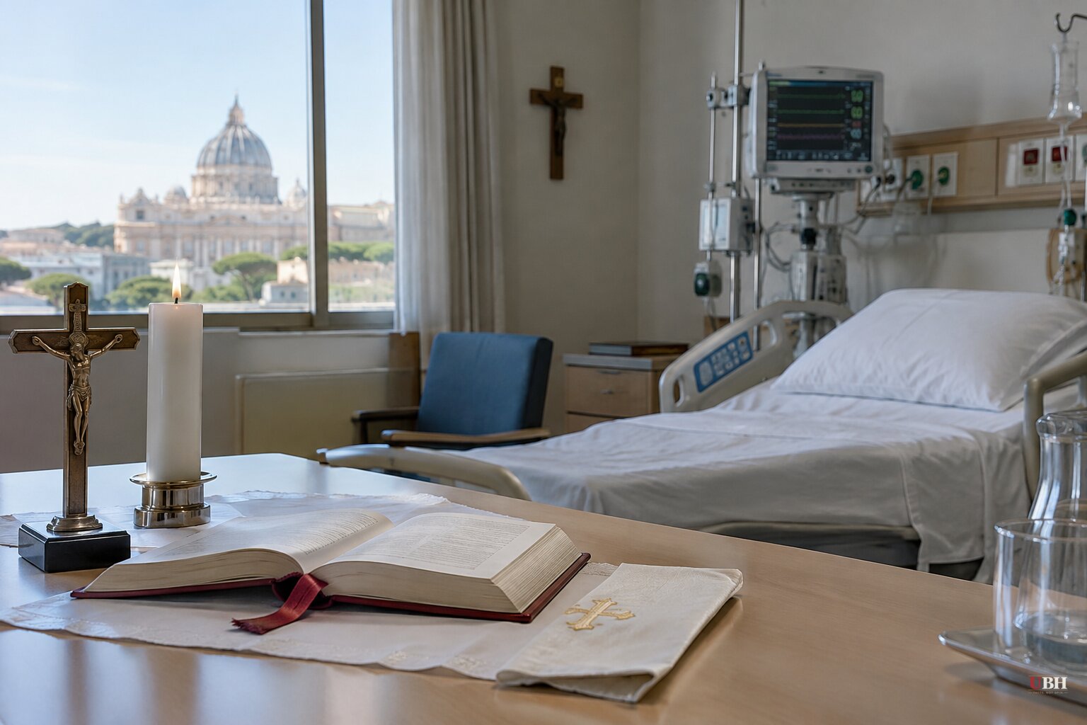 Pope Leo's Operated Lung Recovering Well, Doctors Say, as Cancer Pathology Results Remain Pending