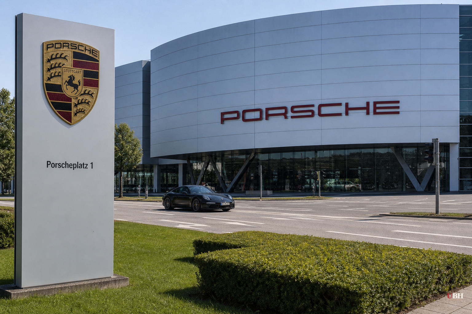 Porsche To Cut 8,900 Jobs, More Than a Third of Its German Workforce, Through 2029