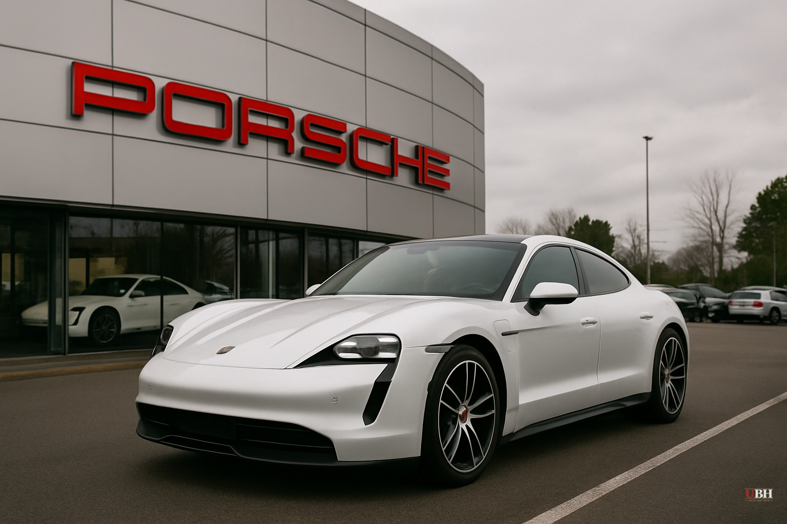 Porsche's First-Half 2026 Deliveries Hit Six-Year Low, China Down 32%