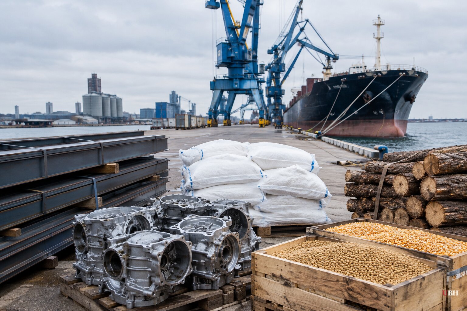 Port Milwaukee Director Calls Trump Tariff Rollout 'Whiplash' for Great Lakes Shipping