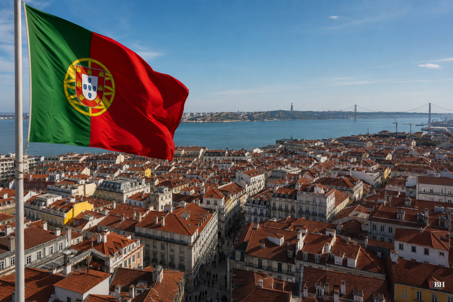 Portugal's President Signs Face-Covering Ban Aimed at Muslim Veils