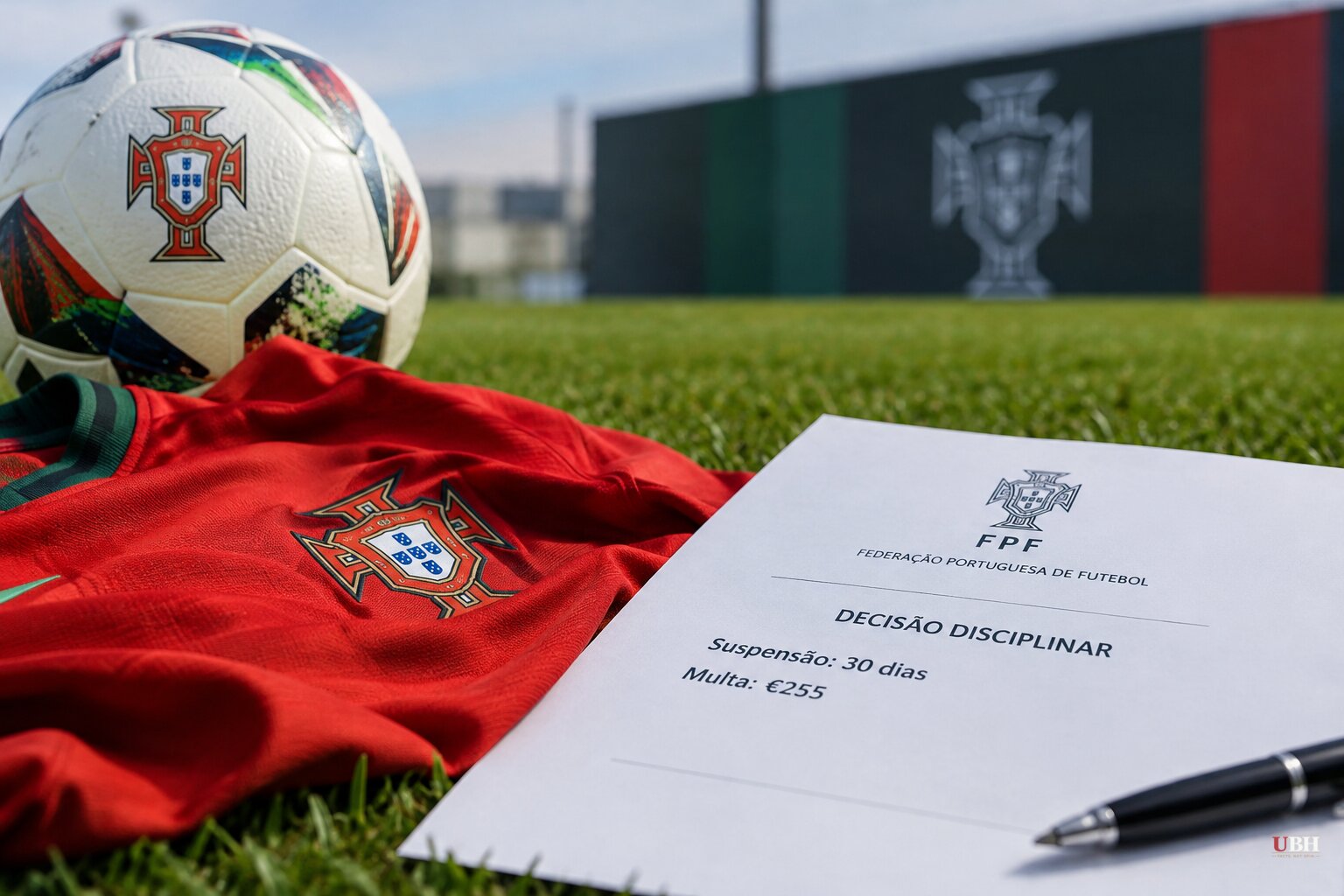 Portuguese FA Hands Ronaldo 30-Day Suspension and €255 Fine for Leaving National Team Camp