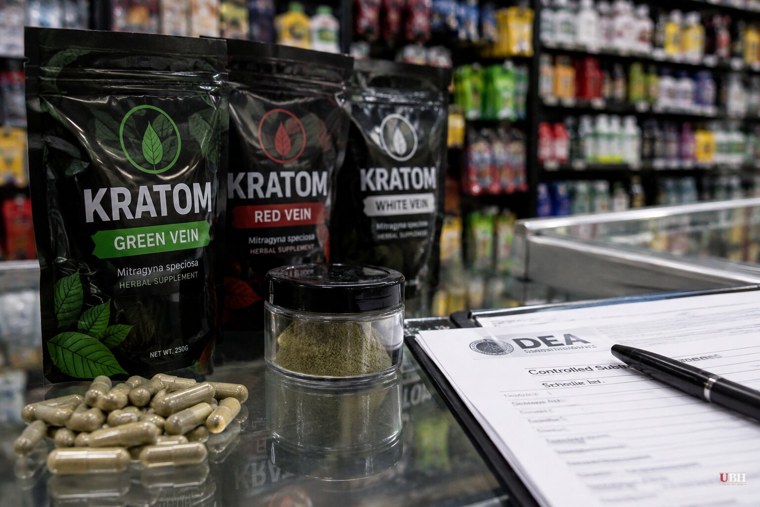 Post probe finds banned synthetic kratom compounds at 8 of 52 NYC shops; federal filing cites three compounds in Ole Miss students