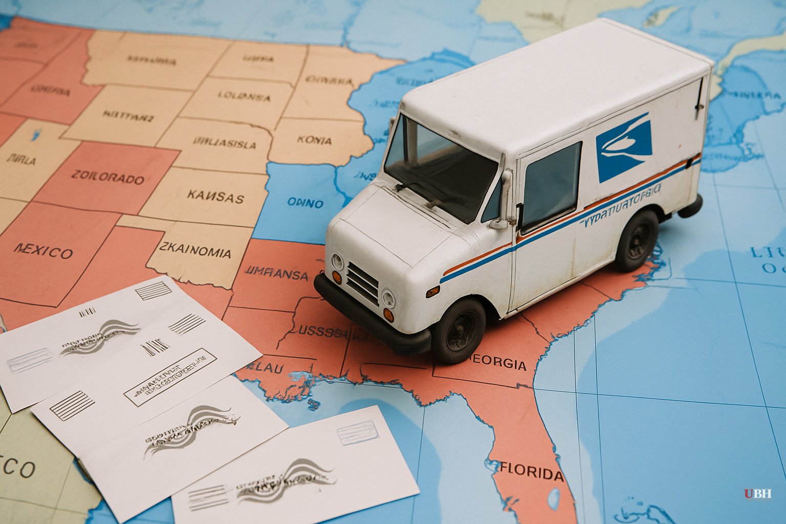 Postmaster General Steiner Confirms USPS Will Withhold Mail Ballots From States That Refuse to Hand Over Voter Rolls