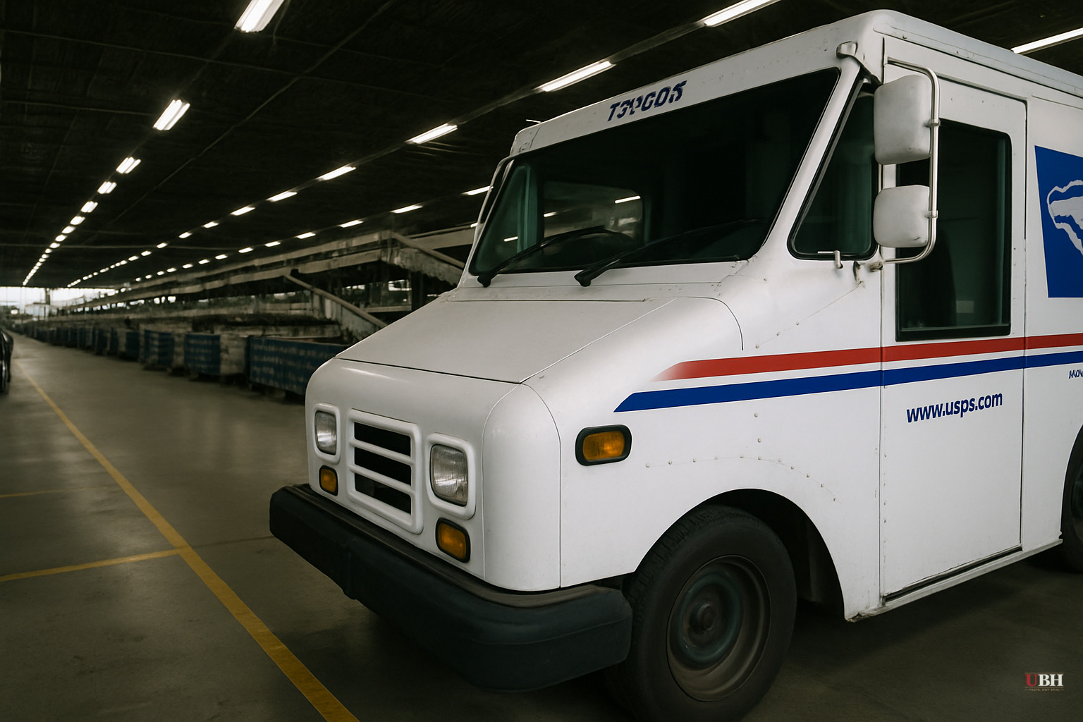 Postmaster General Tells Congress USPS Is Raiding Retirement Funds to Stay Open, Calls the Business Model Broken
