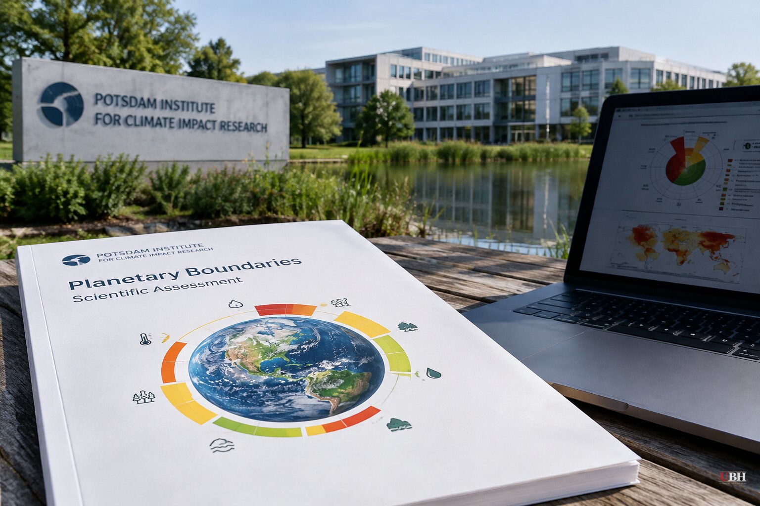Potsdam Scientists Say 7 of 9 'Planetary Boundaries' Are Now Breached at Record Levels