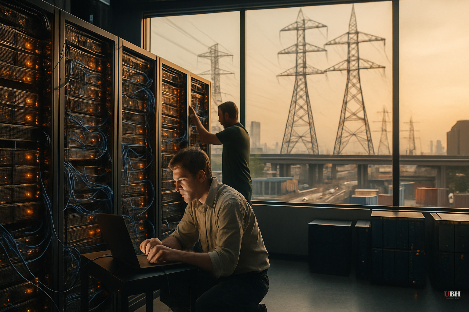 Power Bills Set to Jump 10-20% as AI Data Centers Strain Grid — and Washington Is Making It Worse