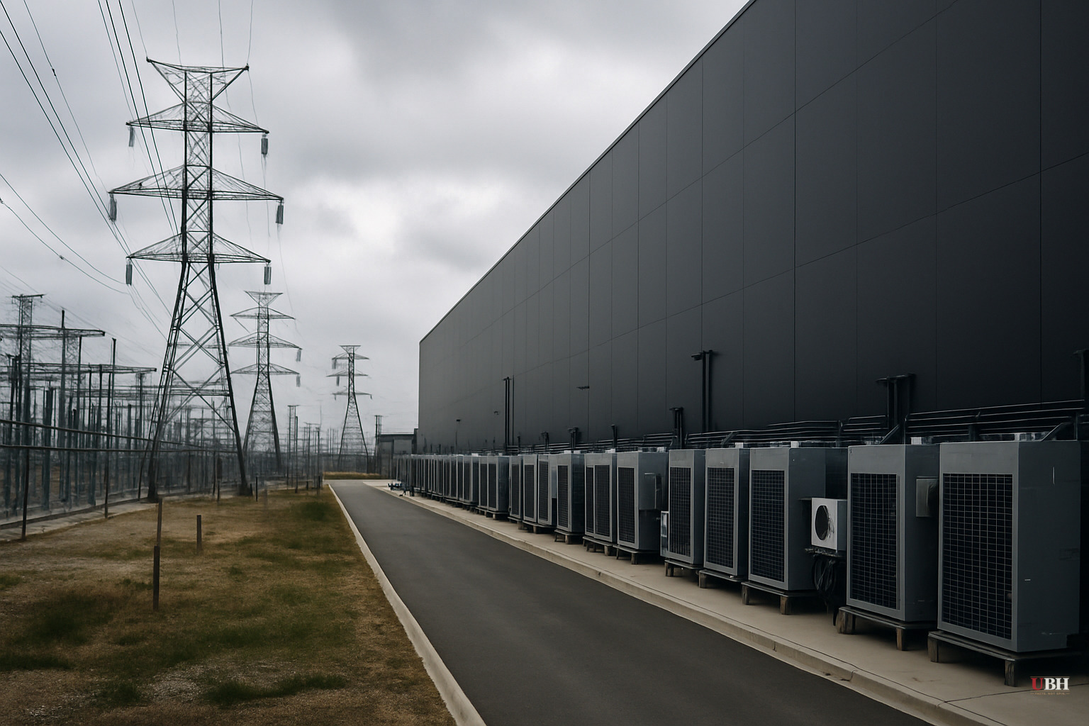 Power, Not Minerals, Is the Hard Ceiling on AI Expansion