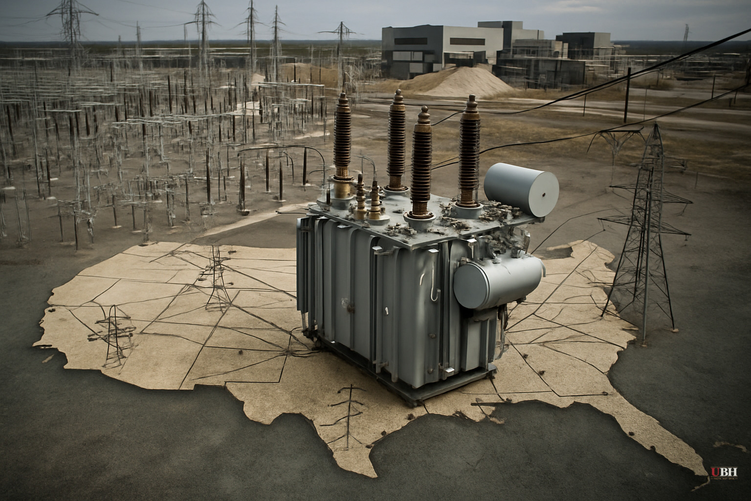 Power Transformer Lead Times Average 128 Weeks, Bottlenecking U.S. Industrial Growth