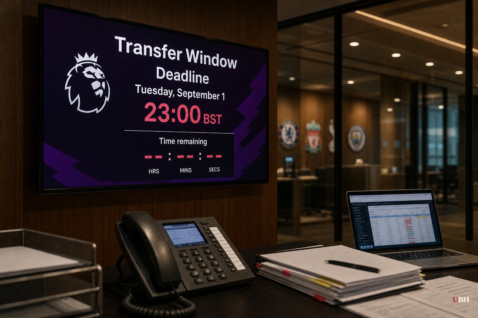 Premier League Clubs Scramble Before Tuesday's Transfer Deadline: Alvarez, Fernandez, Gakpo All in Limbo