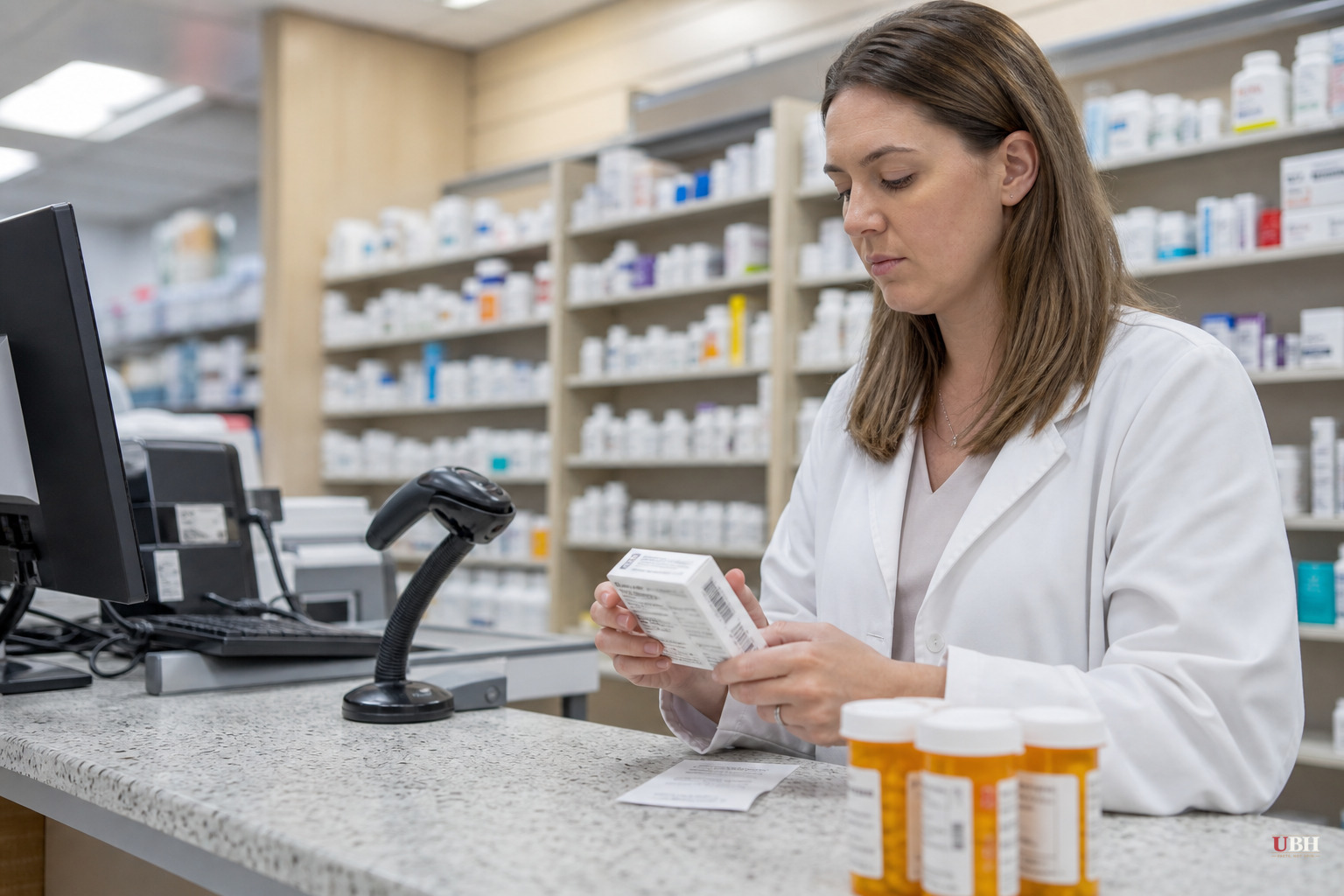 Prescription Drug Prices Post Biggest Annual Drop Since 1963