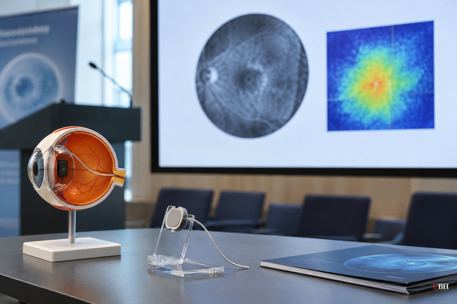 PRIMA Retinal Implant Held Its Vision Gains at 36 Months in a 38-Patient European Trial