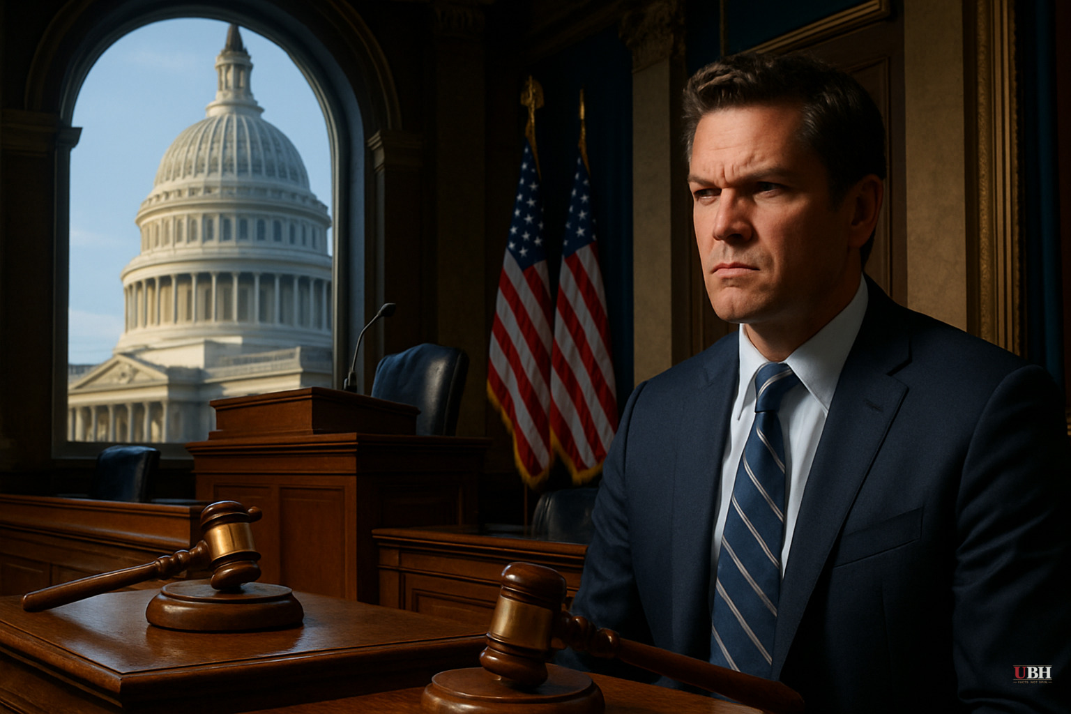 Primary Eve: Hegseth Defends Kentucky Rally as 'Personal,' Hush Money Story Falls Apart, and Massie Claims He's Still Leading