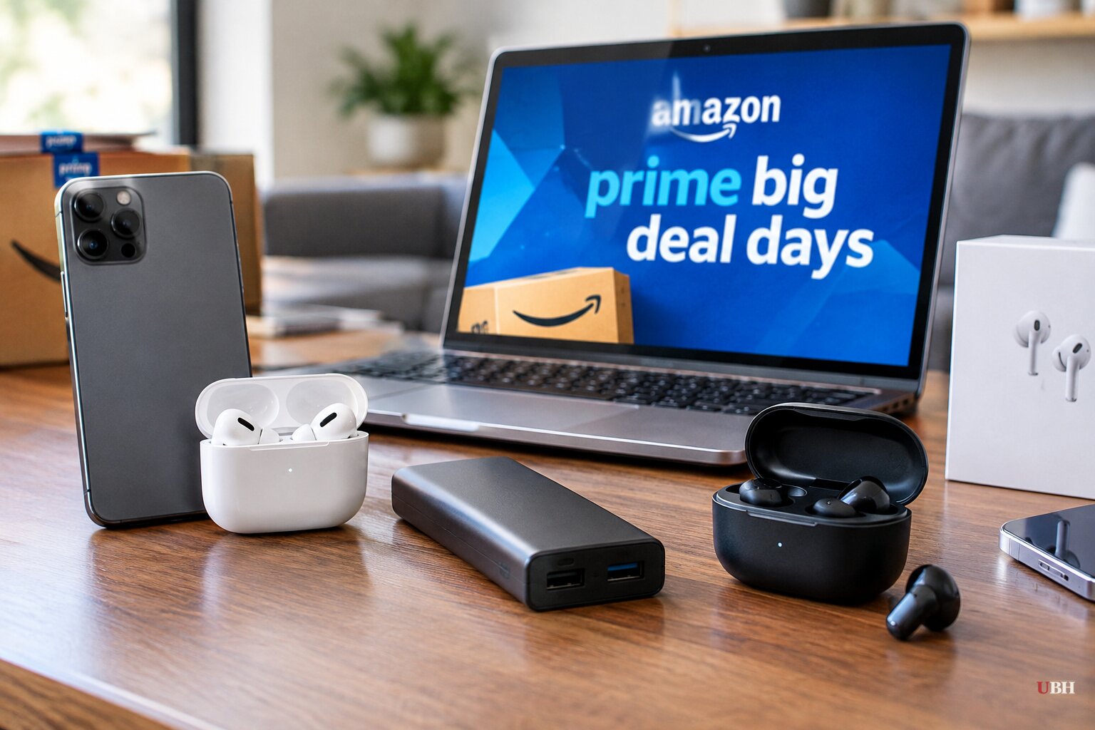 Prime Big Deal Days: Phones, Power Banks and Earbuds Get the Clearest Discounts, but Check Price History