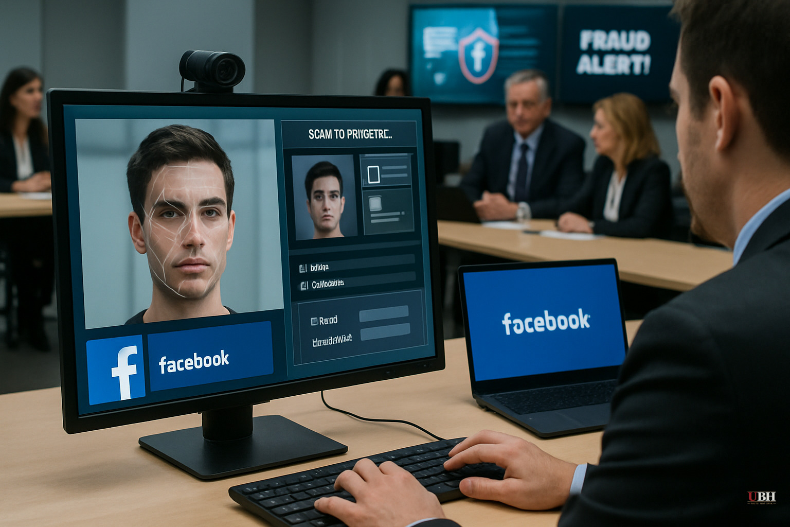 Private Companies Are Building Biometric ID Infrastructure Without Waiting for Congress