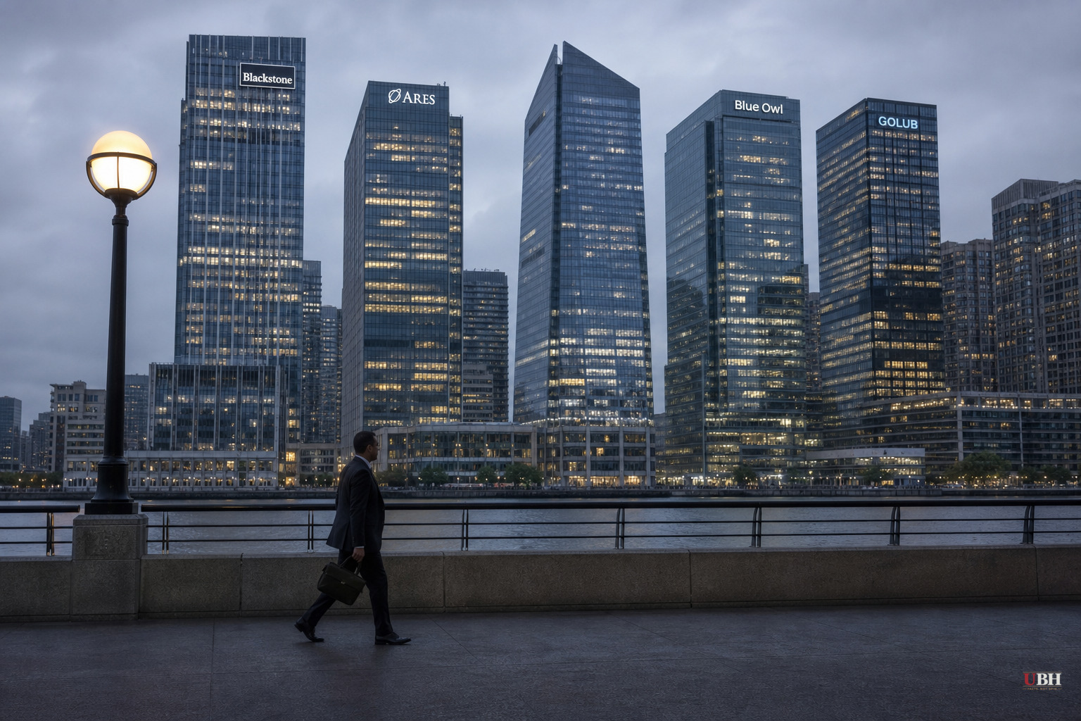 Private Credit Defaults Hit Highest Levels Since 2021, FT and WSJ Analyses Show