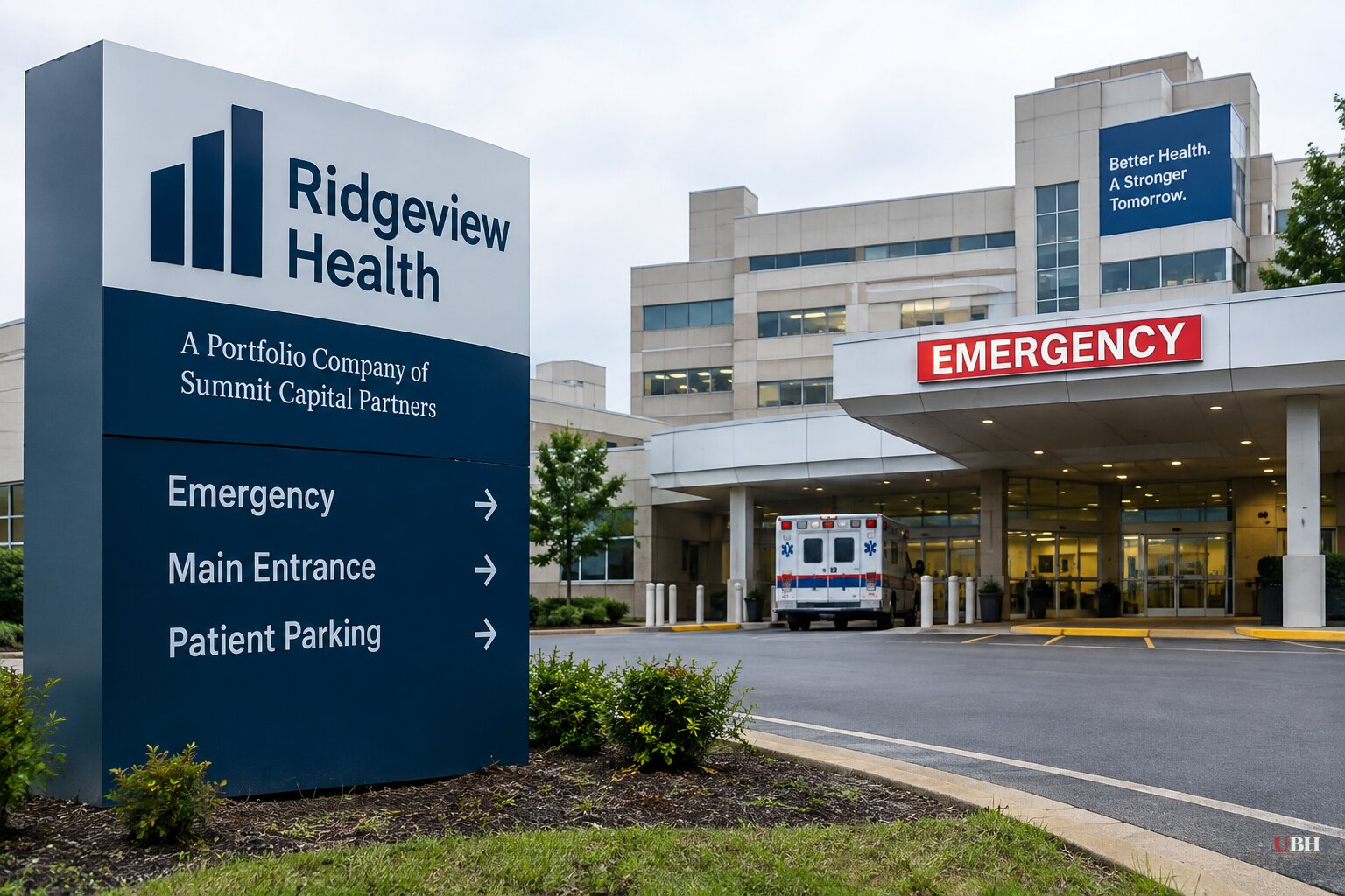 Private Equity Owns 447 U.S. Hospitals, Staffs a Quarter of ERs, and Is Eyeing School Vouchers Next