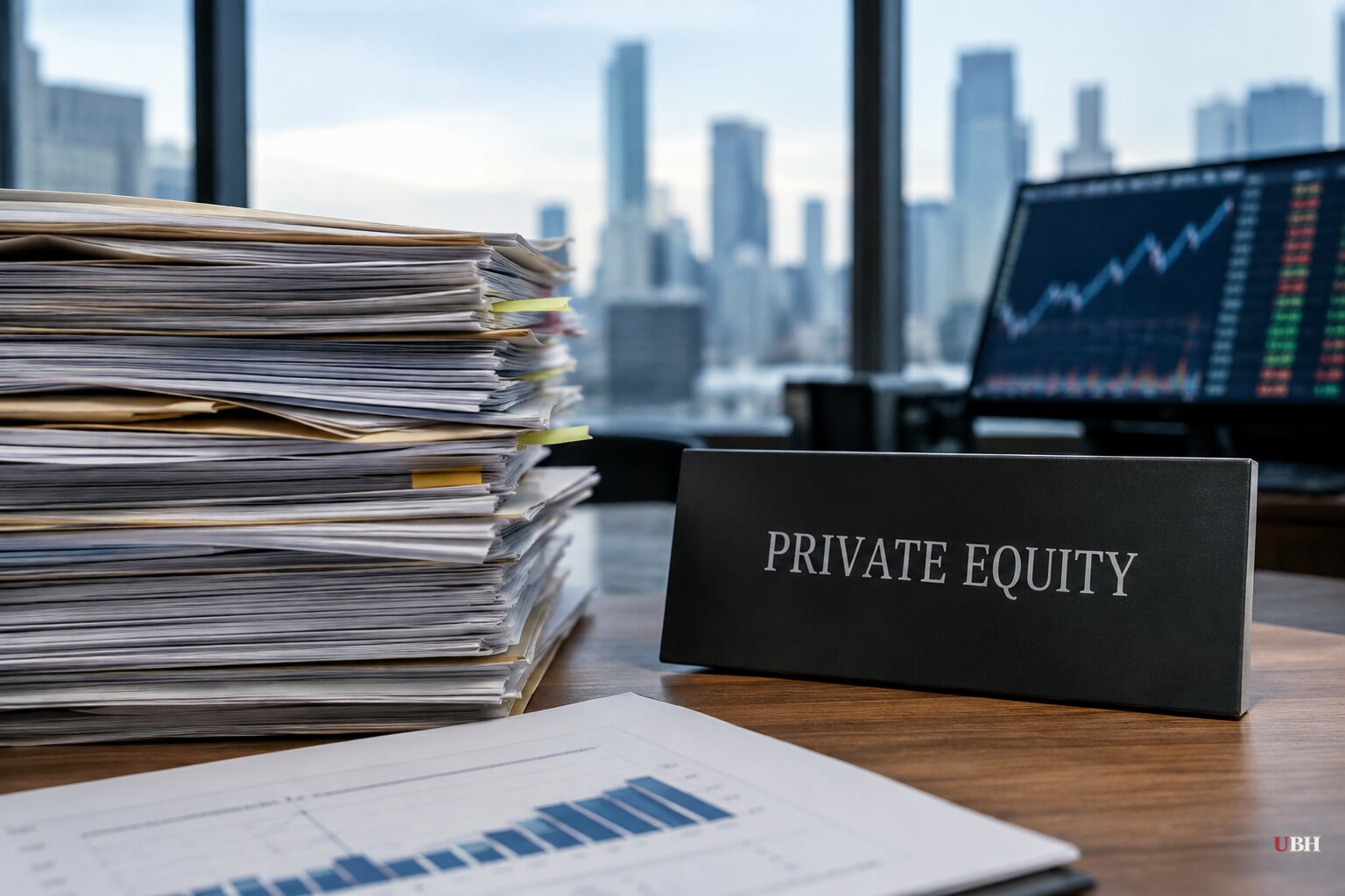 Private Equity Sits on 13,500 Unsold Companies While Wall Street Rewards Firms That Actually Pay Investors