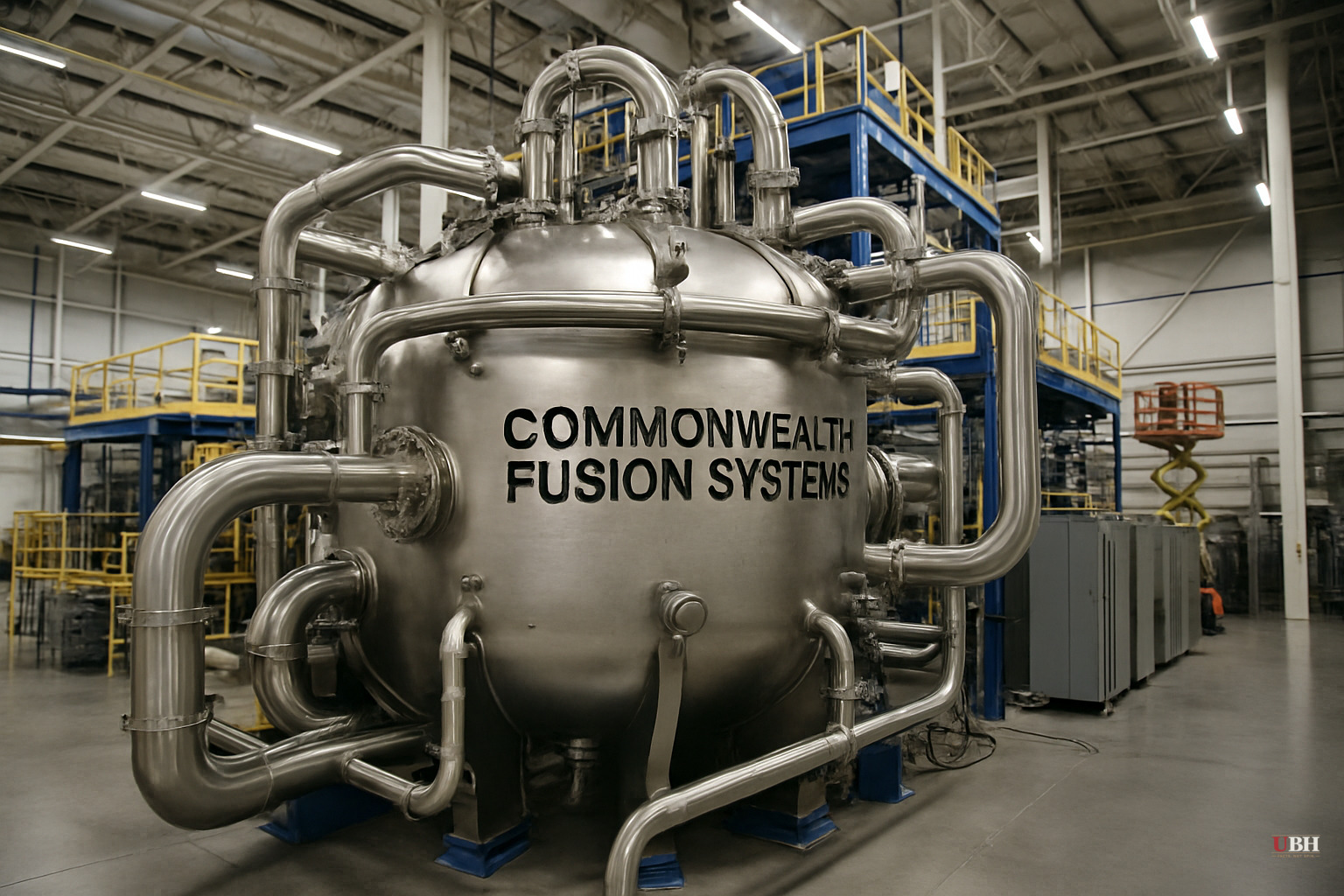 Private Fusion Power Has Raised Billions. Commonwealth Fusion Systems Leads the Pack at Nearly $3 Billion.