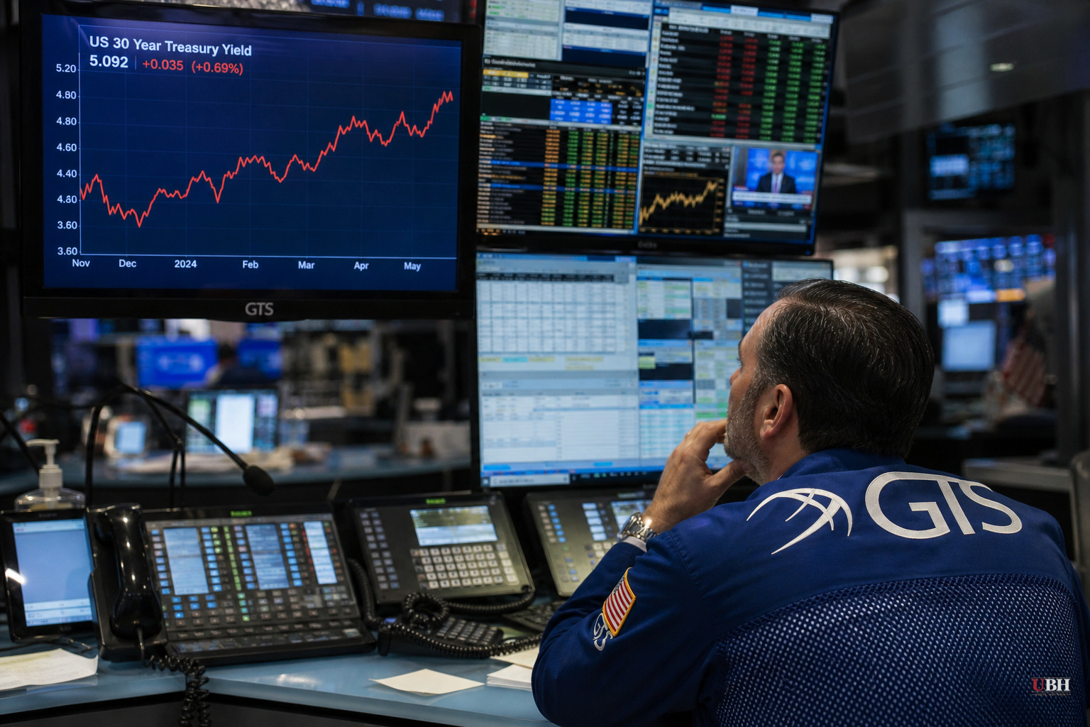 Private Investors Now Own 73% of US Treasuries, and They're Not Doing the Government Any Favors