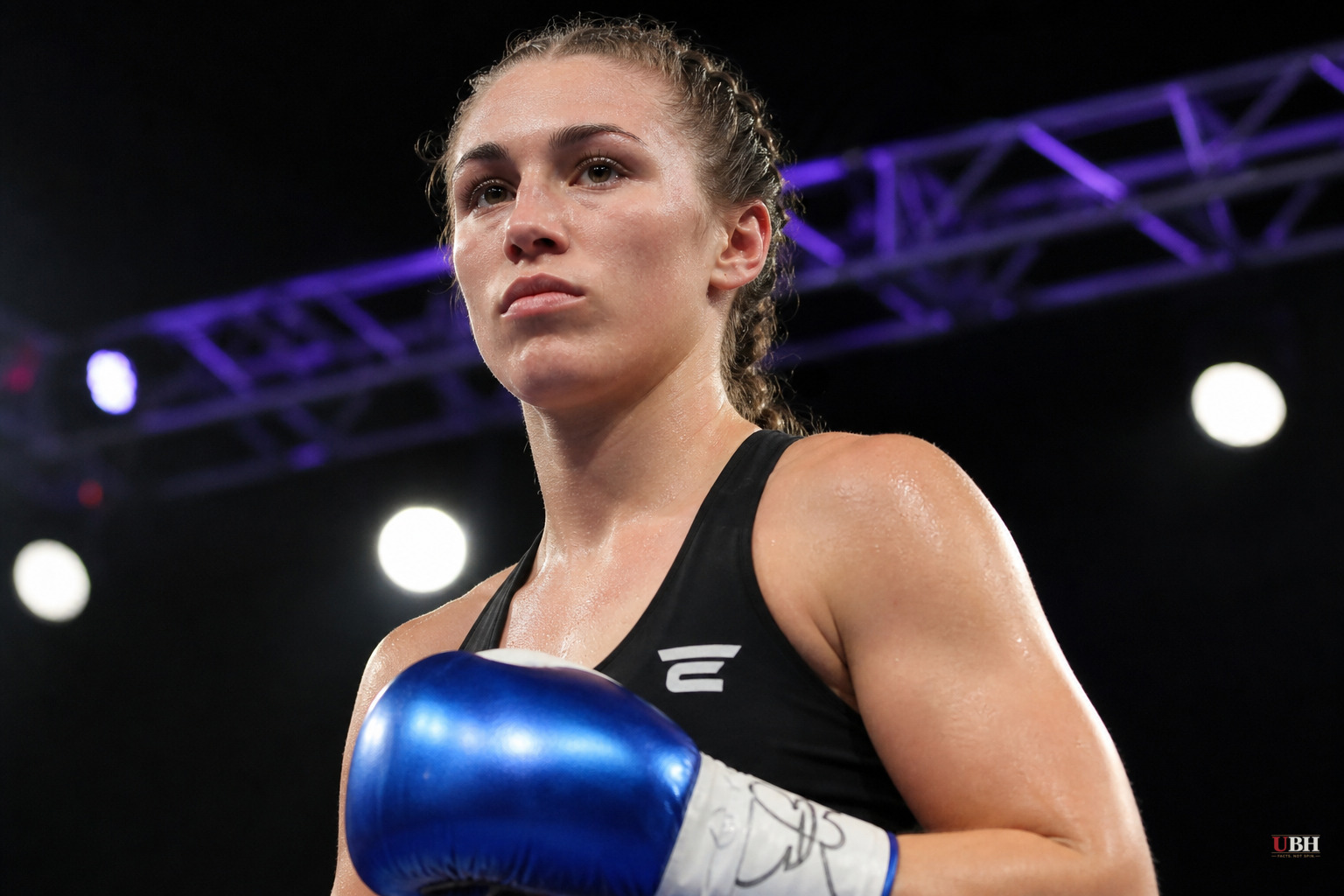 Pro Boxer Hannah Rapp Killed by Driver Who Reversed Into Her While She Was Cycling in Texas, Sheriff Says