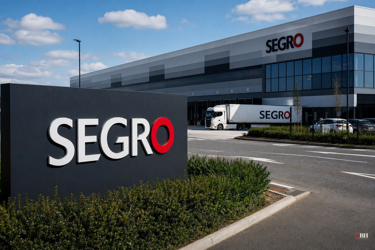 Prologis Raises Segro Takeover Bid to £14 Billion, Calls It Final