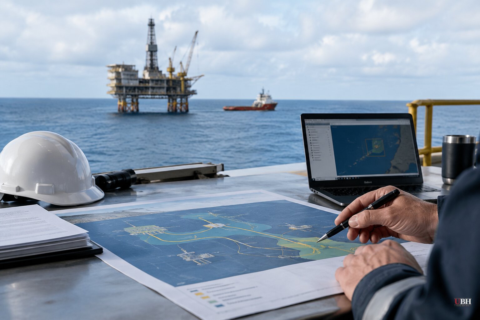 Proposal Would Make New UK Oil Fields Fund Carbon Storage as Property Law and Insurance Gaps Persist