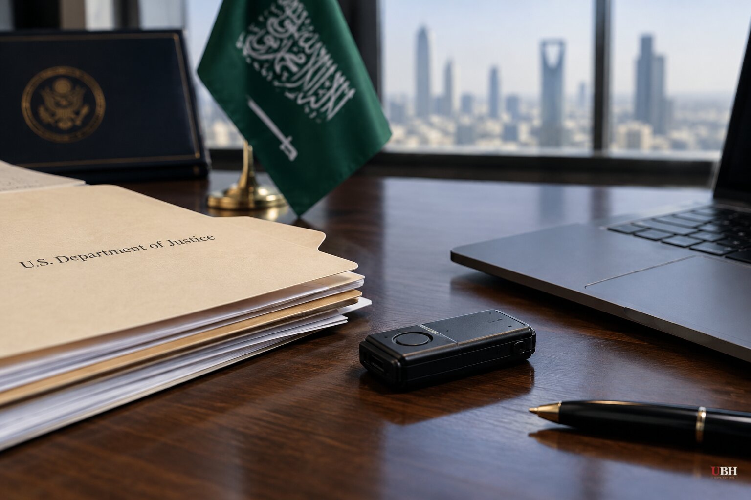Prosecutors Allege 'Considerable Support' From Saudi Government for Ex-OpenAI Engineer Charged in Bugging Case