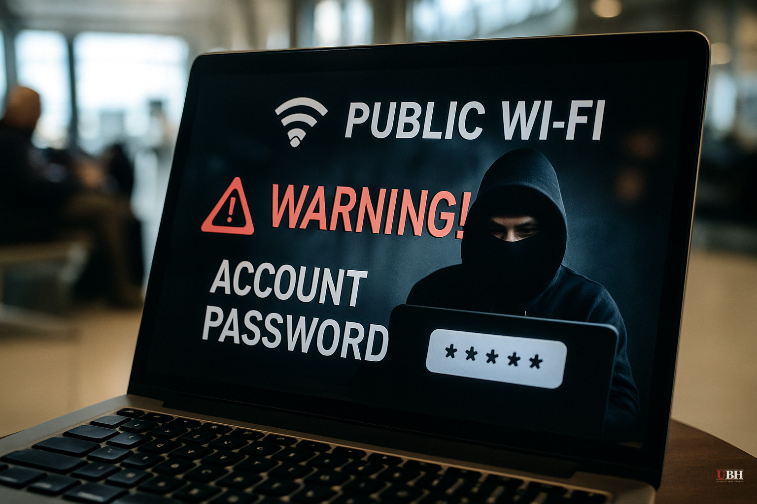 Public Wi-Fi at Airports and Hotels Exposes Travelers to Real Account Theft. Here Is What the Risk Actually Looks Like.