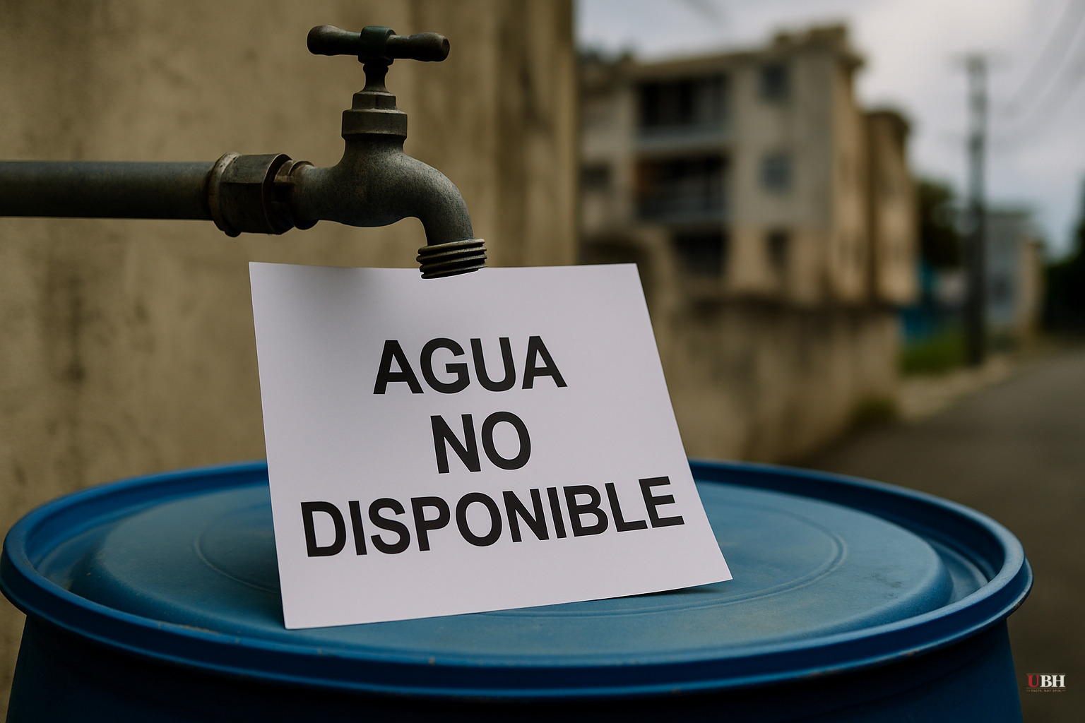 Puerto Rico's Utility Crisis Deepens: Power Failures Now Compounded by Severe Water Shortages