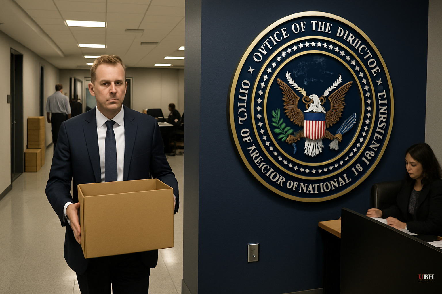 Pulte Fires Dozens More at ODNI as Trump's 'Declassify Whatever You Want' Order Stands