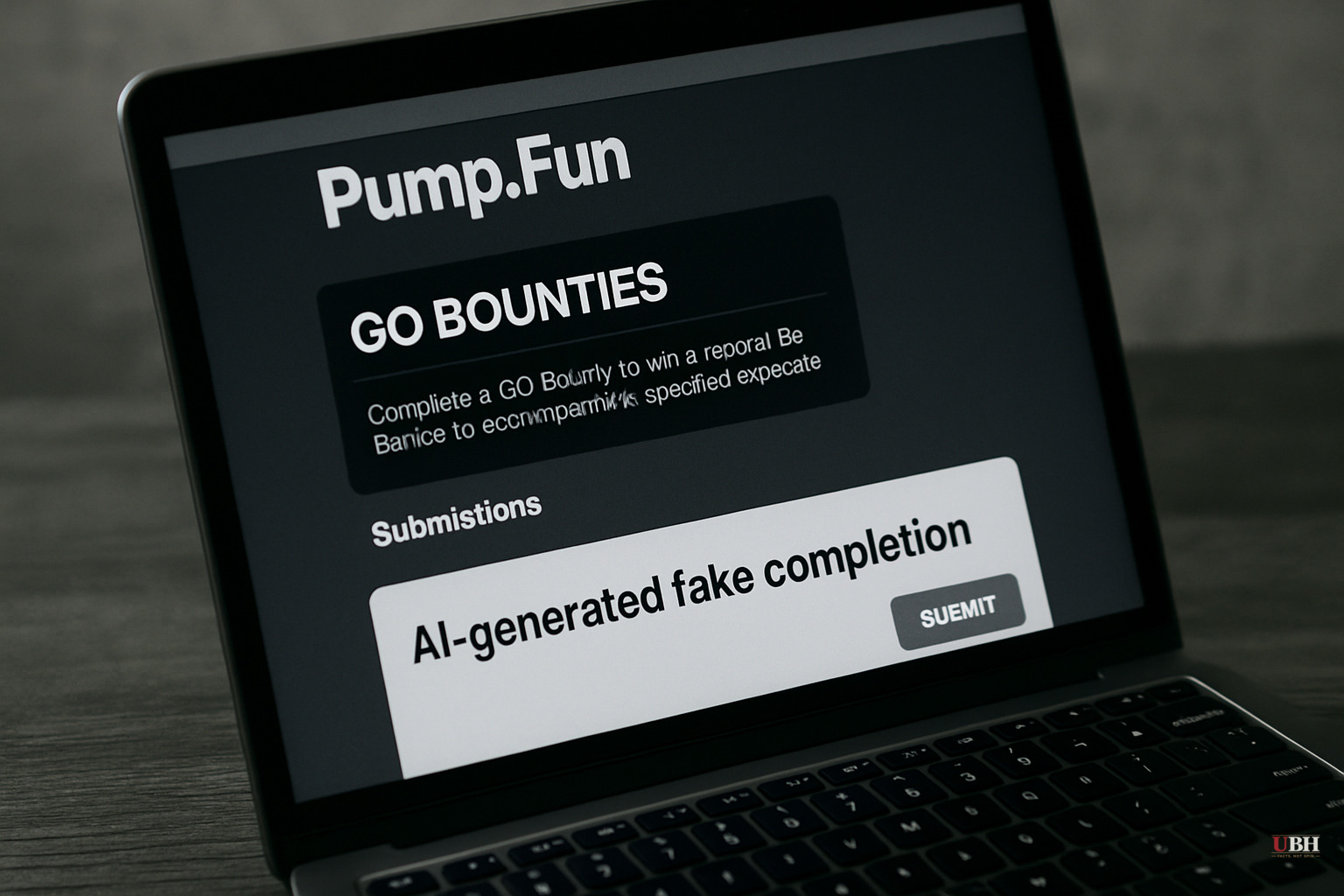 Pump.Fun's GO Bounties Feature Has a Structural Problem: No Guaranteed Payout, No Transparent Criteria, and Rampant AI Fraud