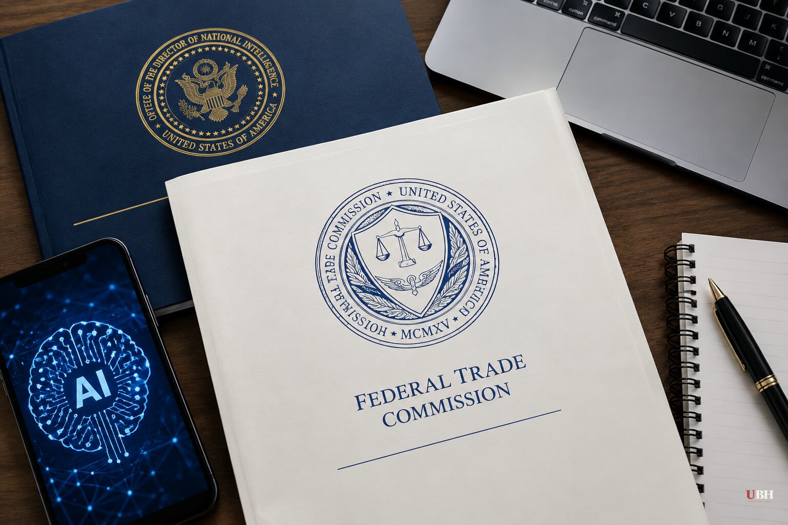 Punchbowl Reports FTC Chair Ferguson May Steer Clayton's Super Intelligence Force