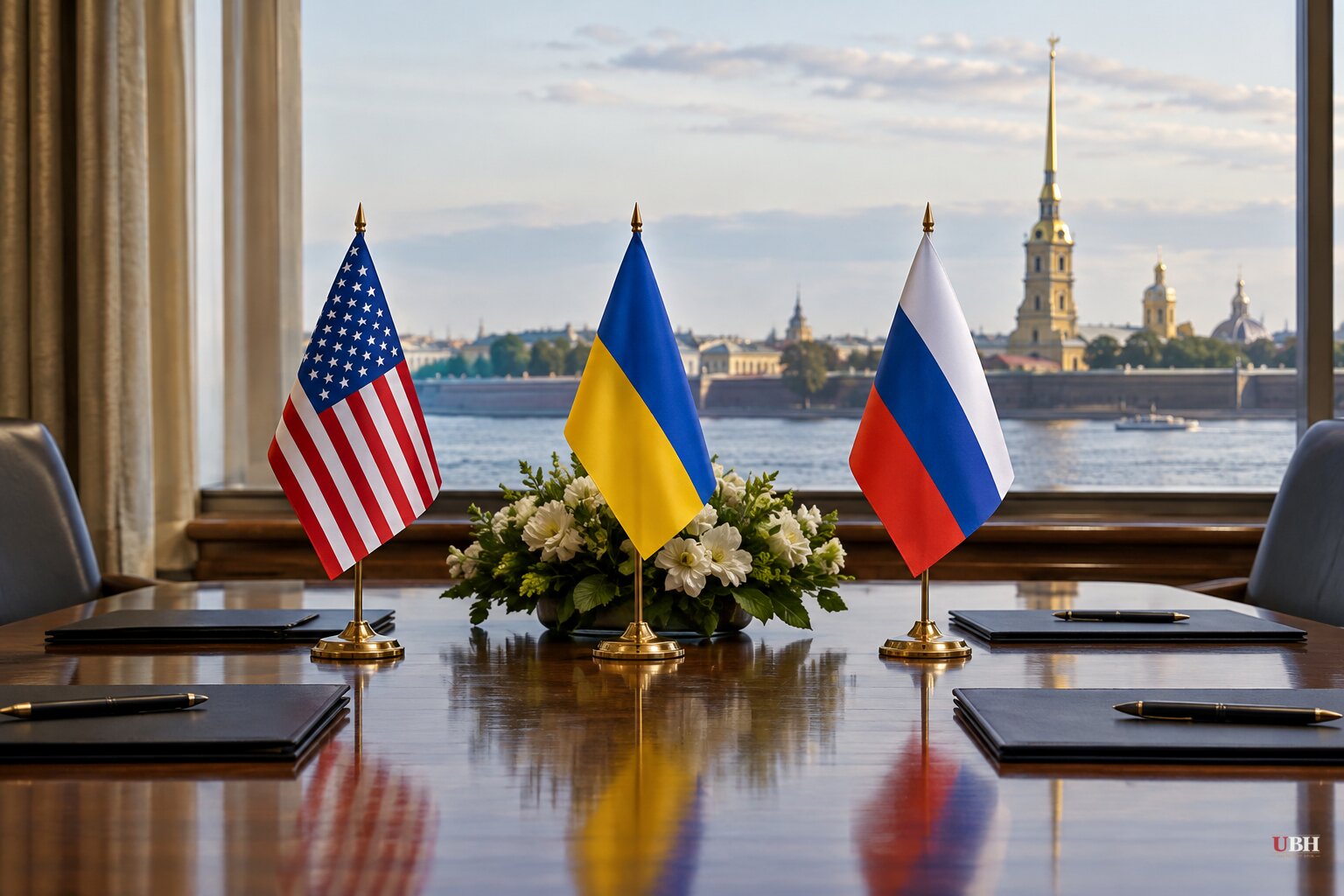 Putin Agrees in Principle to Resume Three-Way Ukraine Talks After Nov. 10 as Zelenskyy Backs Front-Line Freeze