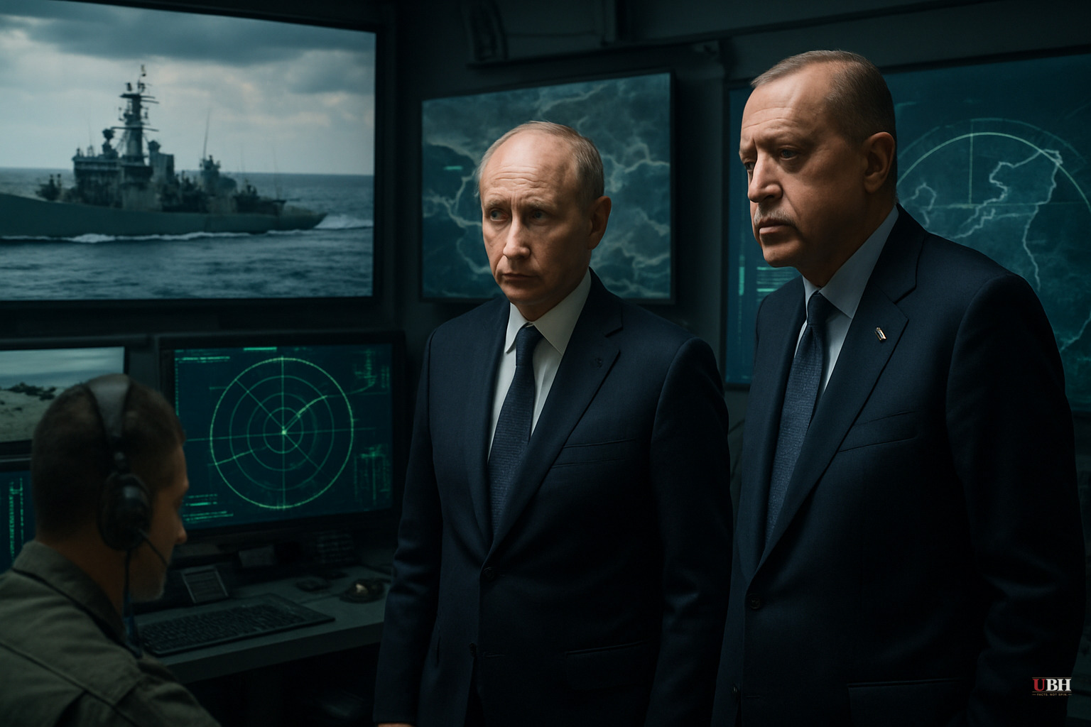 Putin and Erdogan Are Running a Two-Man Game in Europe's Blind Spots — and the West Is Barely Watching