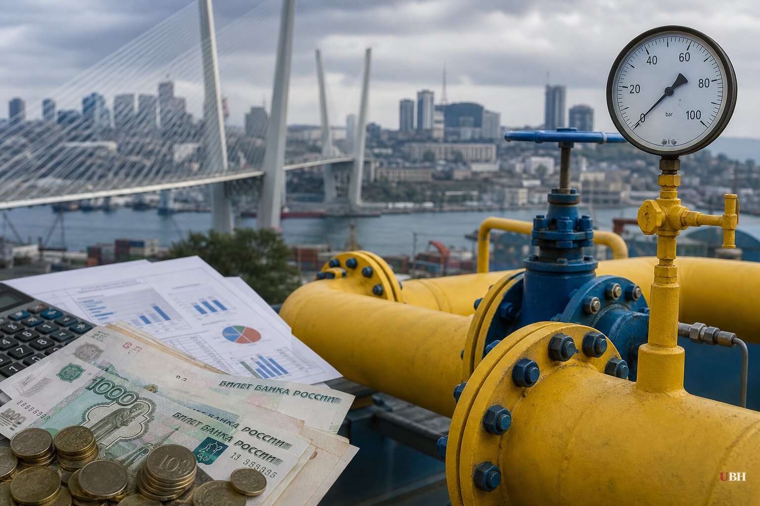 Putin Calls War 'Peace Chance' While Moscow Faces Gas Lines and a Deficit Up 40%