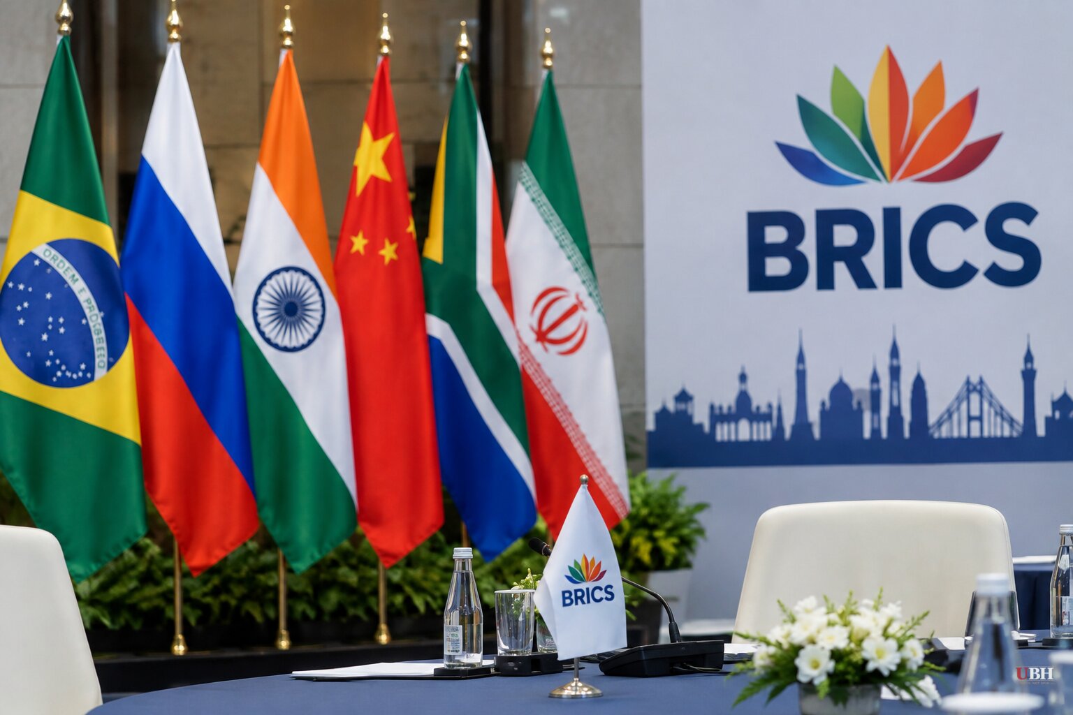 Putin Claims BRICS Outproduces G7 as Modi Holds Back-to-Back Meetings With Putin and Iran's Pezeshkian in Delhi