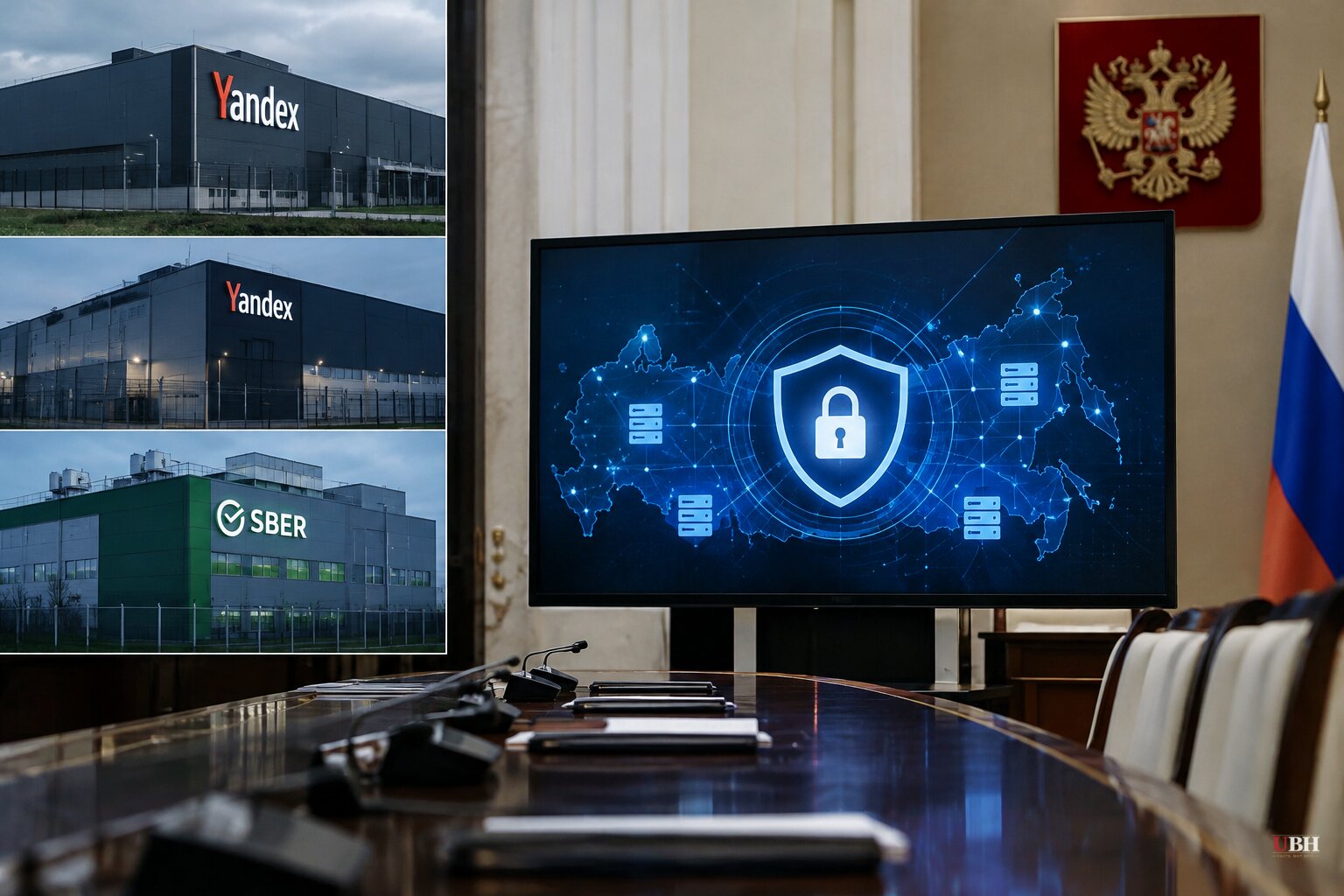 Putin Convenes Cybersecurity Meeting Days After Ukrainian Drones Hit Four Russian Data Centers. Kremlin Denies a Link