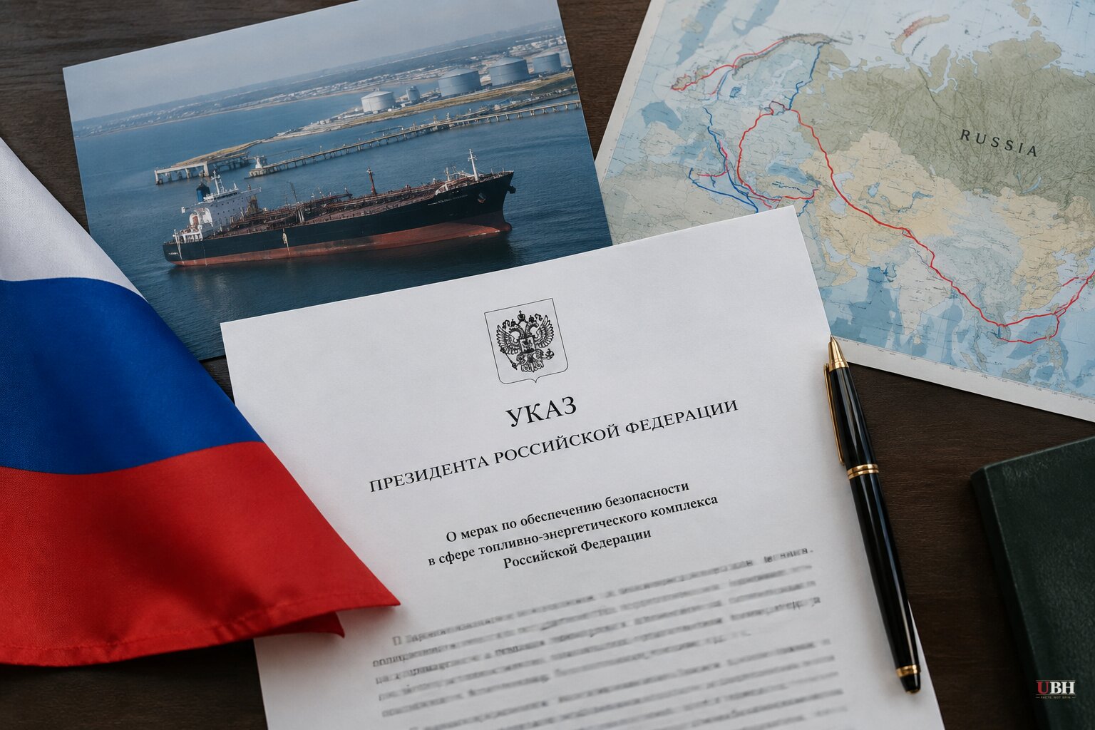 Putin Signs Decree Expanding Secrecy Over Russian Oil and Energy Exports