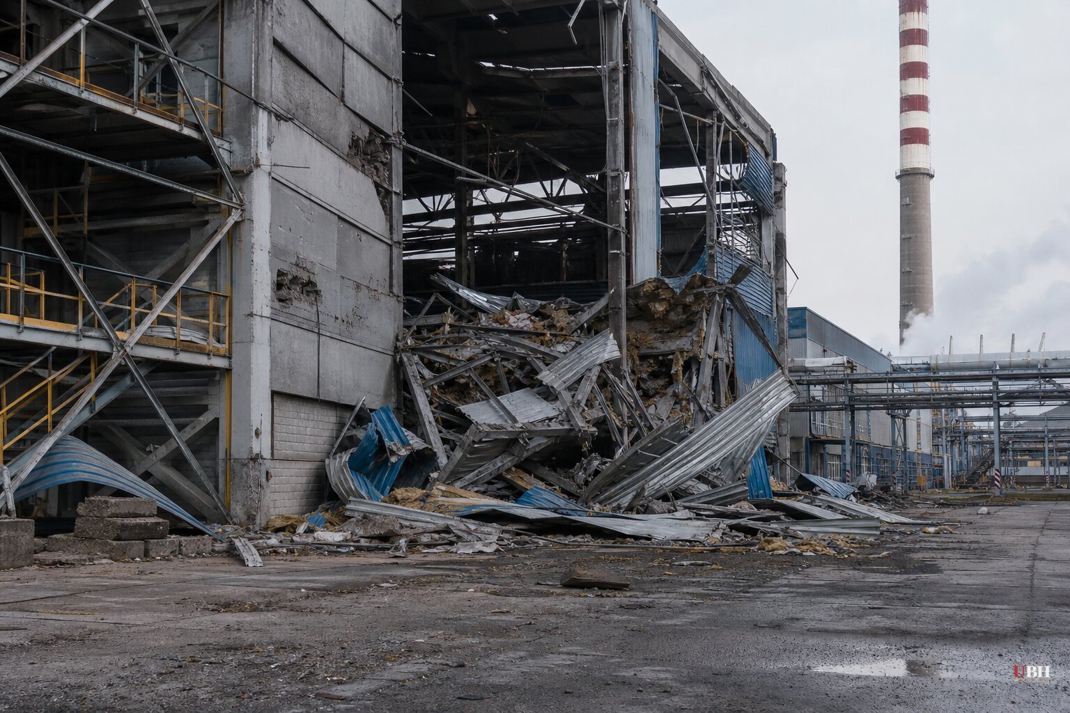 Putin Signs Decree Letting Russia Seize Businesses That Don't Rebuild Fast Enough After Drone Strikes