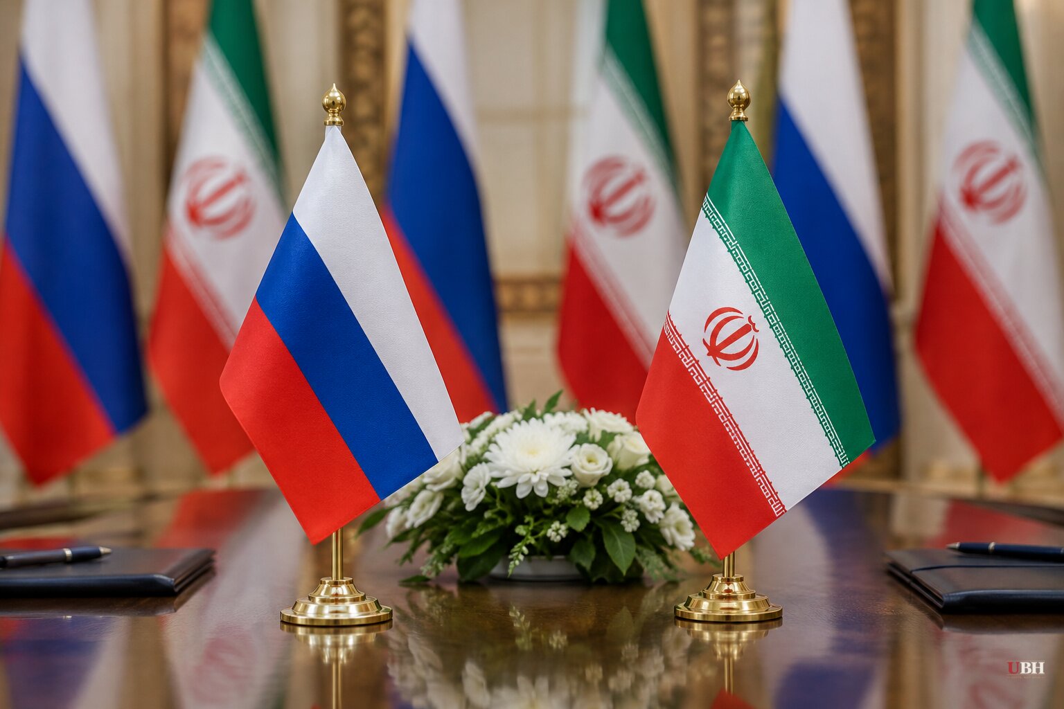 Putin Tells Iran's Pezeshkian Russia Will 'Do Everything' to Help End War as US-Iran Talks Stall