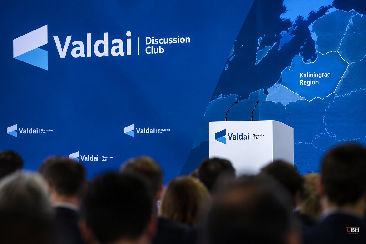 Putin Tells Valdai Forum Russia Would Use 'All Weapons' Including Nuclear Arms If Kaliningrad Is Attacked