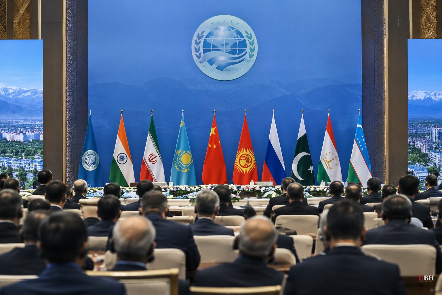 Putin, Xi and Iran's Pezeshkian Set to Meet in Kyrgyzstan Monday as China Widens Its Reach Into Russia's Backyard