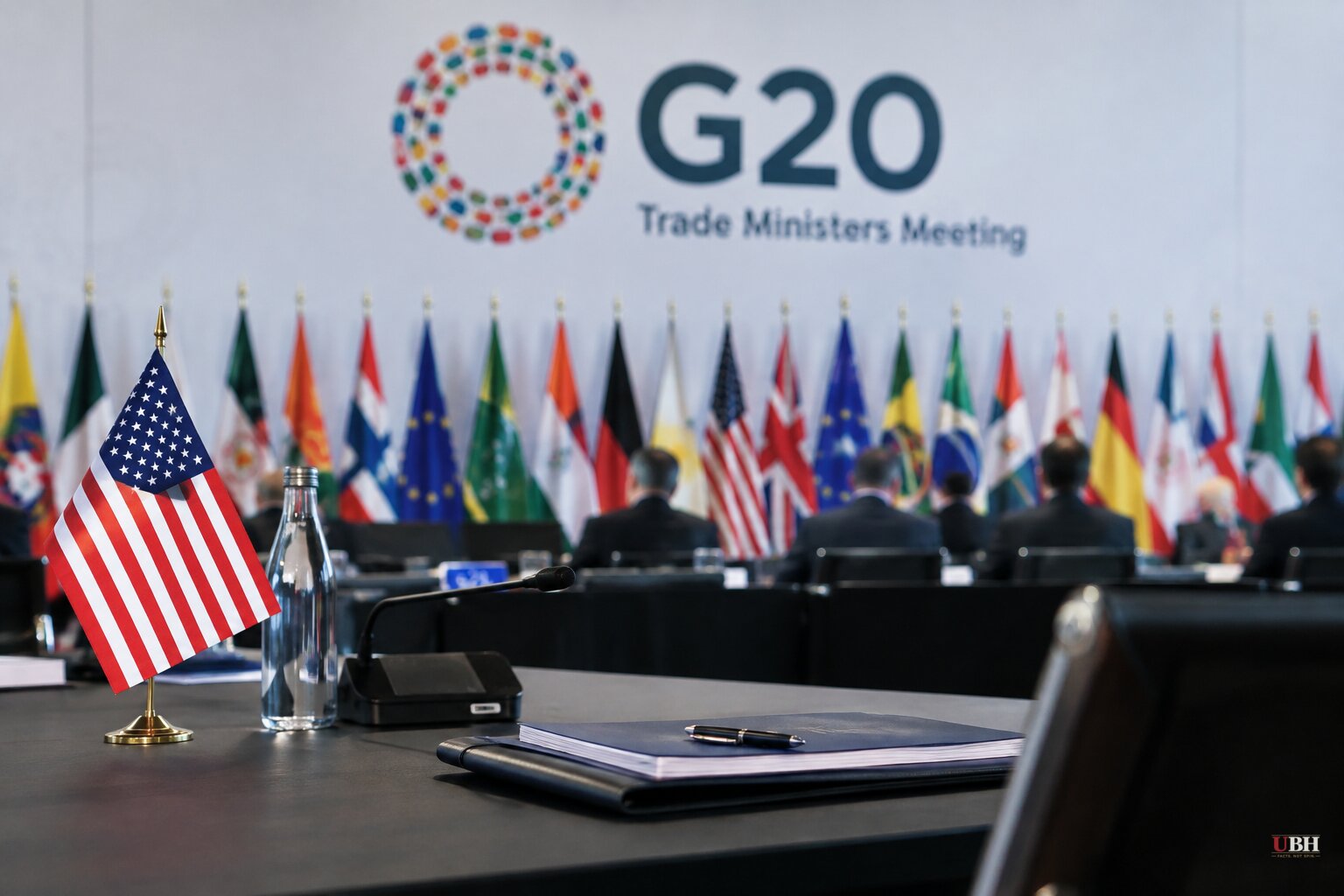 Putin's Economy Minister Asks Trump Administration to Rewrite G20 Trade Agenda Ahead of Milwaukee Talks