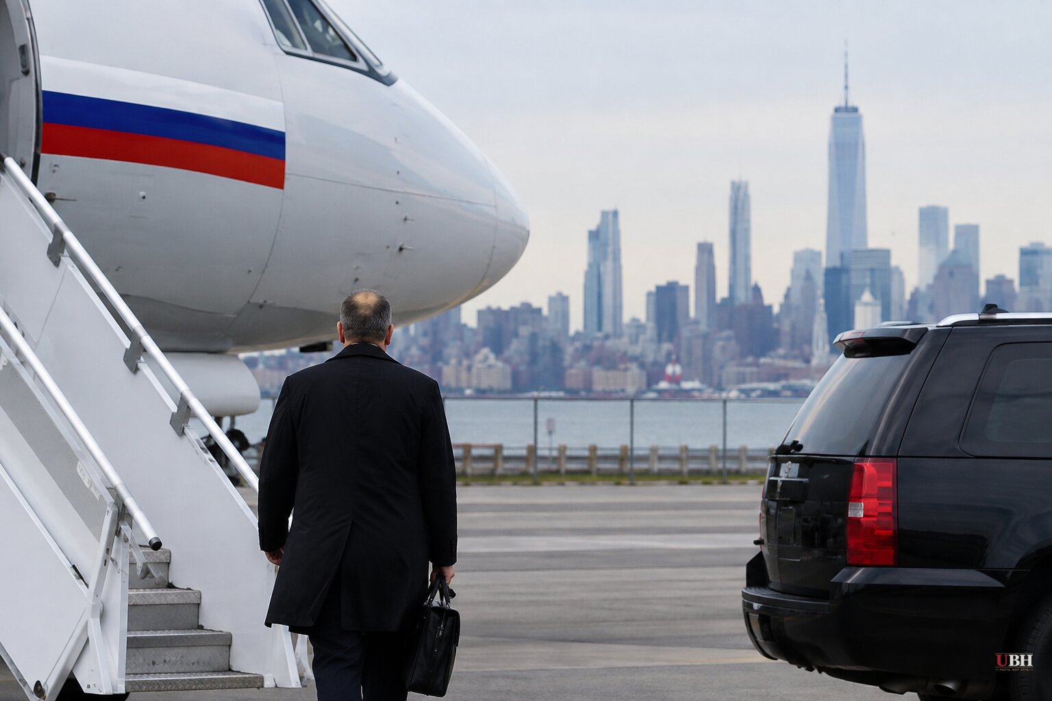 Putin's Envoy Dmitriev Returns to New York for Fresh Round of Ukraine Talks With Witkoff and Kushner